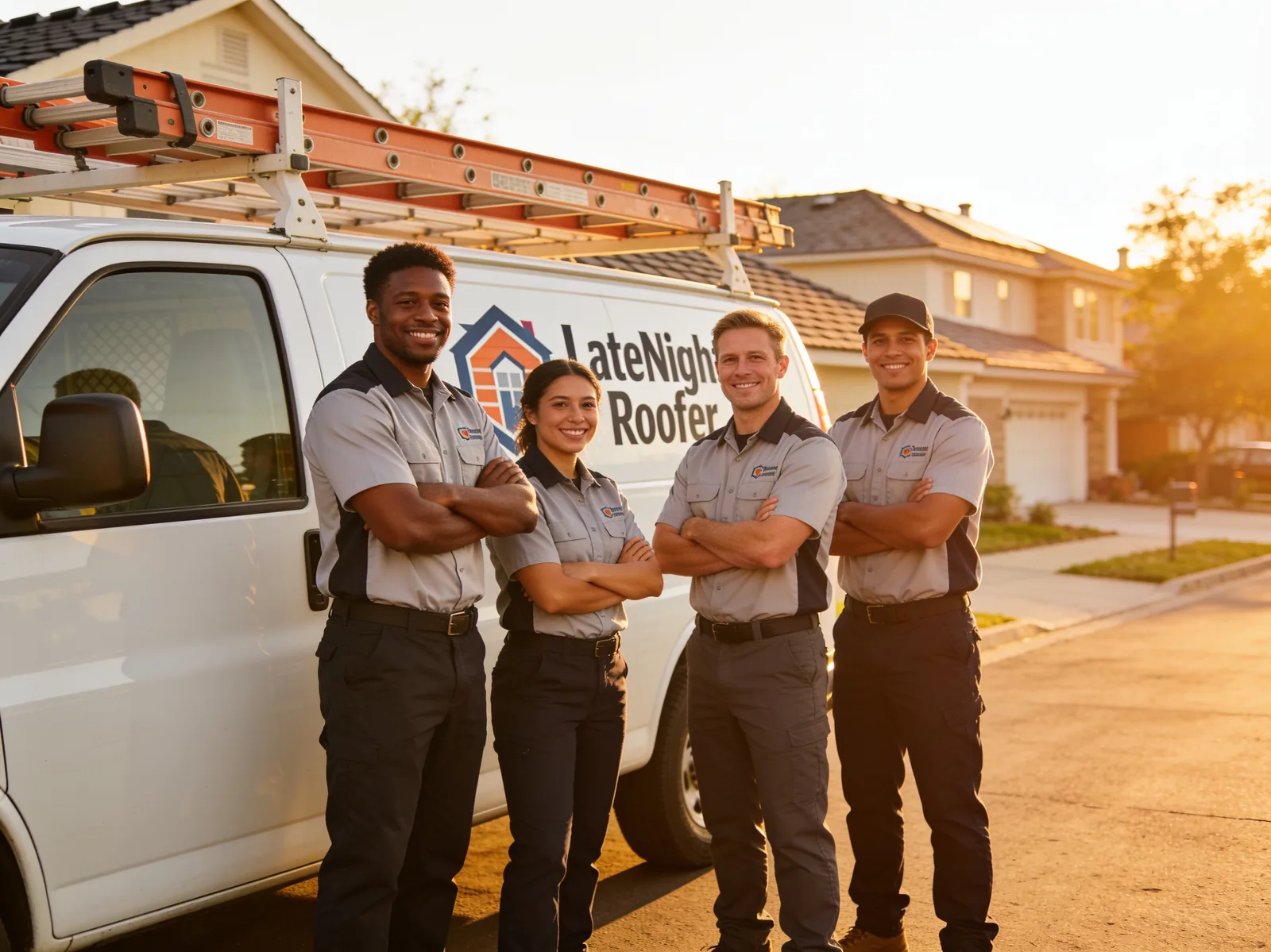 Emergency Roof Repair company in Ojibwa, WI
